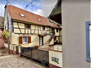 duplex-triplex à la vente -   67170  GEUDERTHEIM, surface 150 m2 vente duplex-triplex - UBI481840115